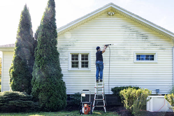 Why Choose Our Certified Pressure Washing Experts for Your Project Needs in Berlin, NH?